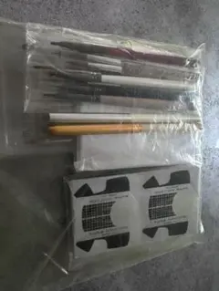 ネイル用品セットのサムネイル