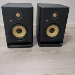 値下げ/配送方法変更】KRK 10s パワードサブウーファー - メルカリ