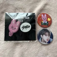 Straykids チャンビン　SKZOO コラボカフェ