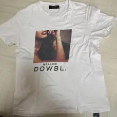 DOWBL ホワイト Tシャツ 44のサムネイル