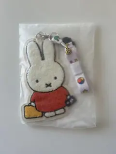 エポスカード入会特典　ミッフィーパスケース