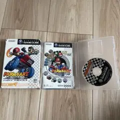 マリオカート ダブルダッシュ!! ゲームキューブ