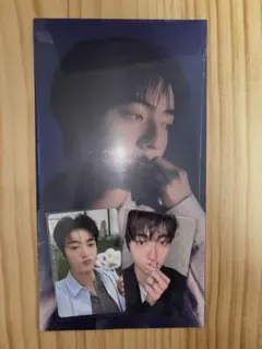 TREASURE ハルト PLEASURE アルバム トレカ