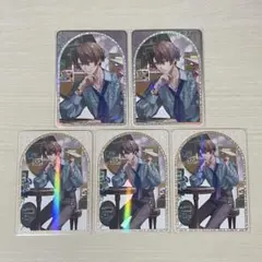 加賀美ハヤト　ART of NIJISANJI　コレクションカード