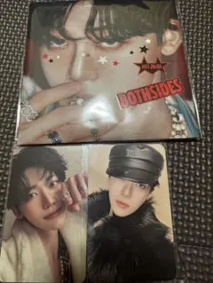 NCT JNJM BOTH SIDES POSTER ver. ジェミン