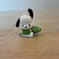 【サンリオ】きらめきバルーンフィギュア2 ポチャッコ　ガチャ