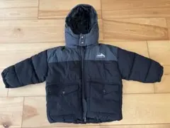 F.O.KIDS ブラックダウンコート サイズ95