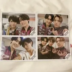 松田元太 セルフィー 公式写真