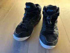 アシックス DUNK SHOT（20.5cm） キッズ バスケットシューズ