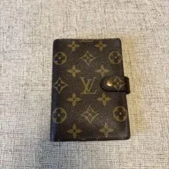 Louis Vuitton モノグラム 手帳カバー