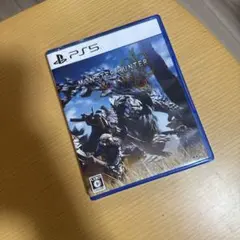 PS5 モンスターハンターワイルズ