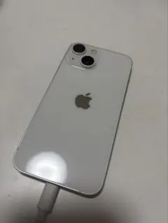 Apple iPhone 13mini ホワイト 本体