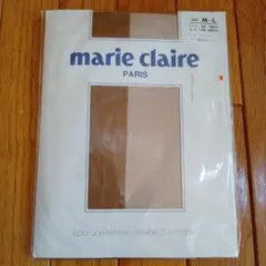 marie claire ストッキング M-L