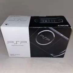 【レア】プレイステーションポータブル PSP3000 ピアノブラック