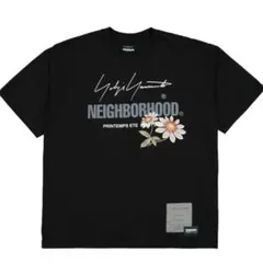 Yohji Yamamoto NEIGHBORHOOD Tシャツ　2025SSのサムネイル
