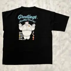 ベイマックス 半袖 Tシャツ L