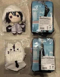 文豪ストレイドッグス ぬいぐるみ くじ引き堂フョードル