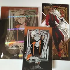 クリフェス プロセカ 東雲彰人 彰人 アクリルスタンド ポストカード
