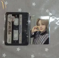 TREASURE ドヨン PULSE ON カードファイル トレカ