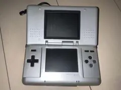 Nintendo DS シルバー 本体