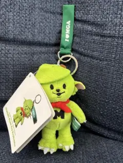 ☬*☬様 Mrs. GREEN APPLE メメル キーホルダー