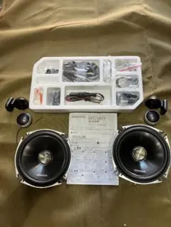 KICKER EX124 12インチ 30cm ウーファー 4Ω 当時物 箱付 あ*ー様 KICKER EX124 12インチ 30cm ウーファー 4Ω 当時 - メルカリ