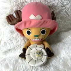 ワンピース チョッパー ぬいぐるみ 2003年製
