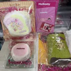 新品未開封】Mellojoy メロジョイ まとめ売り15点 - メルカリ