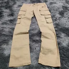 スタジオオリベ 8 POCKET PANTS カーゴパンツ y2k Swagのサムネイル