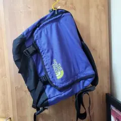 THE NORTH FACE メッセンジャーバッグ 紫 パープル セール中