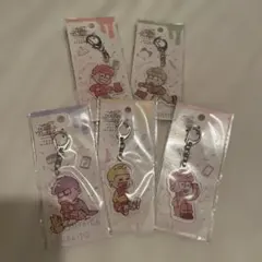 おそ松さん♡アクリルキーホルダー5個セット