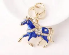 午年 干支 馬キーホルダー