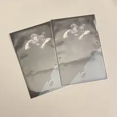 呪術廻戦 アニメーション呪術廻戦展 ポストカード 真人