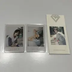 Seventeen セブチ ジョンハン love letter トレカ