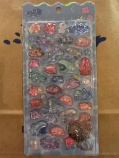 ボンボンドロップシール　水族館限定　深海魚【正規品】