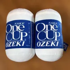 오제키 츄이 쿠션 1컵, 2개