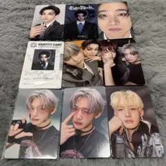 &TEAM Back to Life BtLトレカ JO ジョウ 縁DAY 月狼