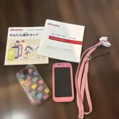 docomo SH-03M ピンク 本体