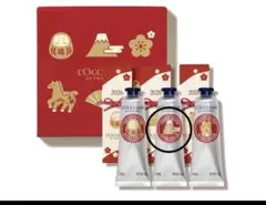 L'Occitane 2026 New Year ハンドクリームセットロクシタン