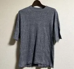 crepuscule × Steven Alan ニットTシャツ