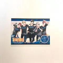 ツキプロ ポストカード SOARA 大原空 在原守人 神楽坂宗司 宗像廉 七瀬望