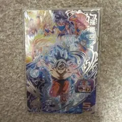 台湾　香港　限定 スーパードラゴンボールヒーローズ 孫悟空 GCP-SEC10 台湾 香港 限定 スーパードラゴンボールヒーローズ 孫悟空 GCP-SEC10