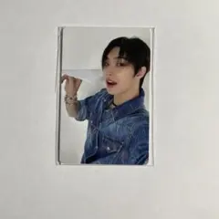 ATEEZ Destiny's Memoriesミンギ トレカ