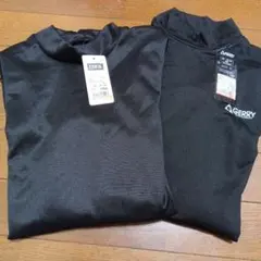 エドウィン& GERRY 長袖アンダーシャツ160　男の子　女の子　裏起毛