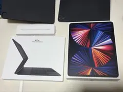 【送料込み】iPad Pro 12.9★1TB Cellularおまけ多数