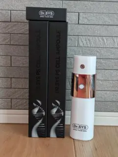 新品未使用 Dr.SYS セラム（60ml×10本）&トラベルエアジェットセット