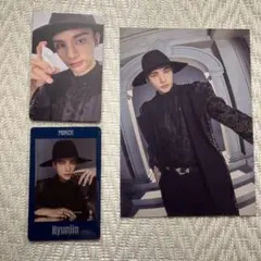 ヒョンジン シーグリ スキズ FORCE トレカ類