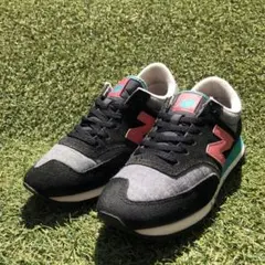 美品23newbalance CW620INAニューバランス HC112