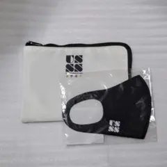 浦島坂田船　グッズ　ポーチ　マスクケース　マスク　Live&Live