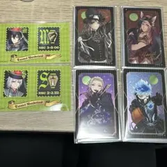 Twisted Wonderland クリアカード